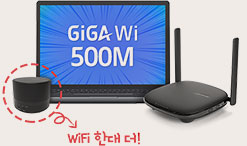 인터넷 베이직 와이드