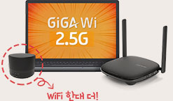 인터넷 프리미엄 와이드