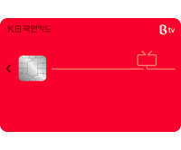 LG U+ 심플라이트 KB국민카드